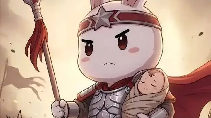 手杀联动重磅预告 三国杀赵云兔限时武将体验即将开启