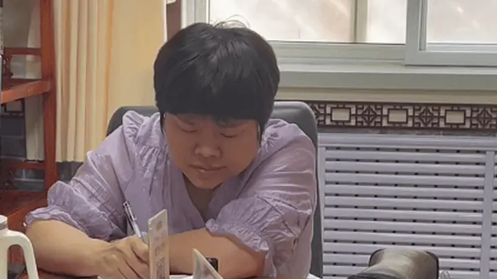 周荣素教的香蕉饼,不加糖不加水,香甜软糯两分钟煎一张