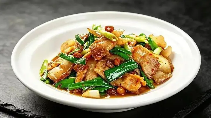 4 道经典川菜！餐馆后厨实操秘方，在家轻松复刻