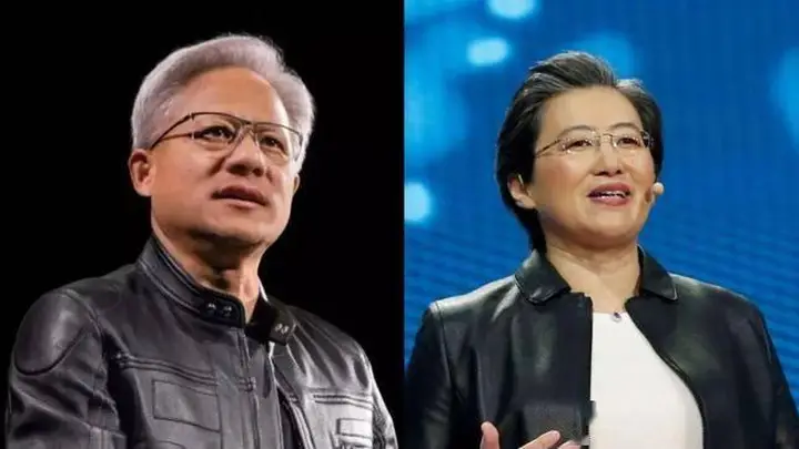 10年市值翻100倍,黄仁勋的外甥女,成了英伟达“最强对手”