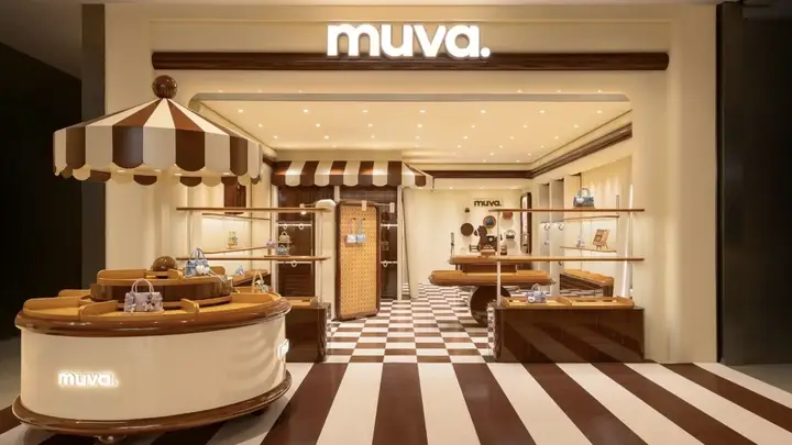新晋“坪效王”muva.把包当潮玩卖|新国货精品时代⑤