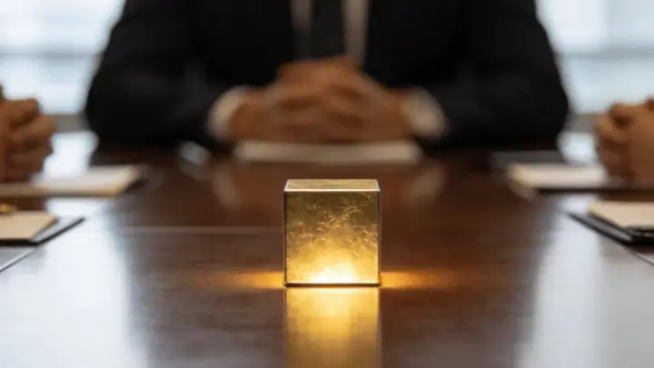 从6000砍到4500！小摩预计金价下半年反弹空间有限