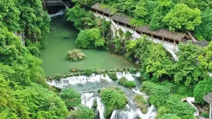 住进风景里！在贵阳这些景区度假旅居，把日子过成诗~