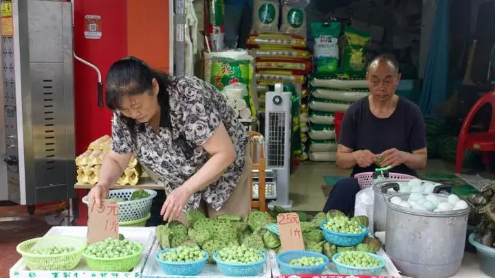 （寻味中华｜节令）小暑食新早 人间烟火长