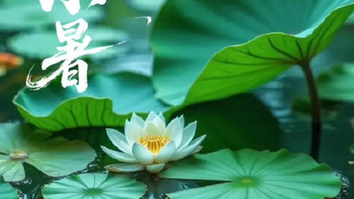 小暑饮食推荐:健脾化湿清心火,益气养阴消暑热