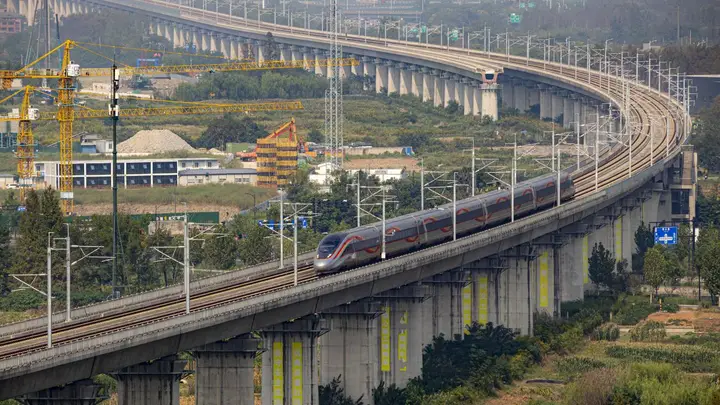 2026“我的铁路风景——坐着高铁游长三角”诗歌、游记、摄影、短视频作品大赛第二期优秀作品展示