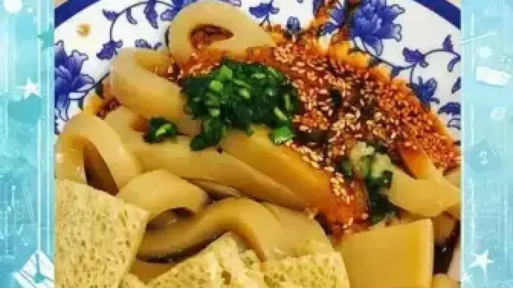 第一次去西宁千万别直接说“来份酿皮”,本地人教你更地道的点单方式