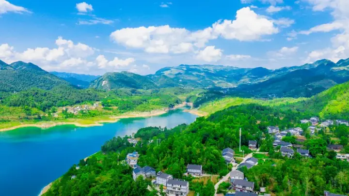 推荐 │ 告别酷暑!务川“民宿+”带你打开夏日旅居新方式