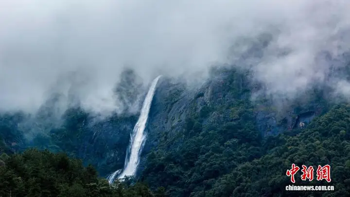 激发文旅消费活力 江西庐山风景区推出避暑特惠门票