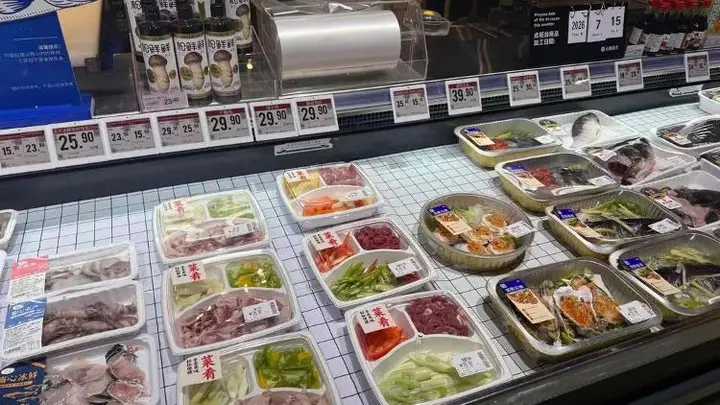 济南市民餐桌上的“3分钟美食”悄然兴起