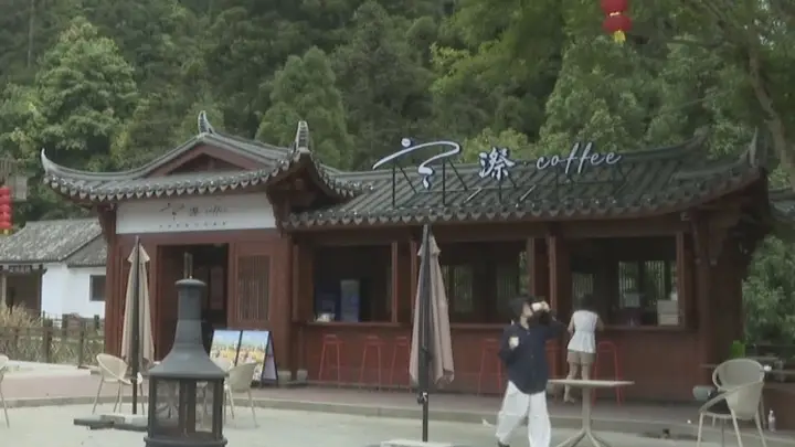 浙南秘境：千年大漈村，静谧山水间的人间桃源