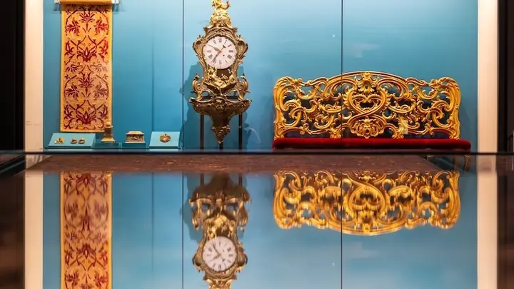 苏州展呈现东西方五千年黄金文明史
