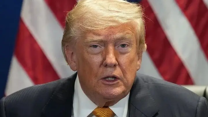 特朗普：美国联邦政府9月或面临停摆危机