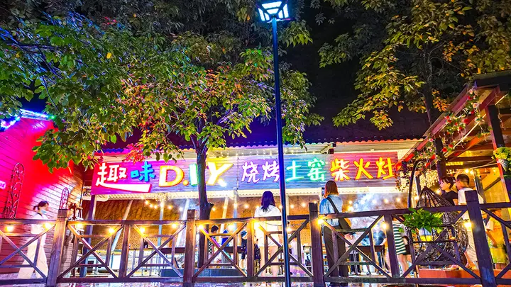灵龙谷网红短途游攻略:亲子游新去处,玩得尽兴不踩坑