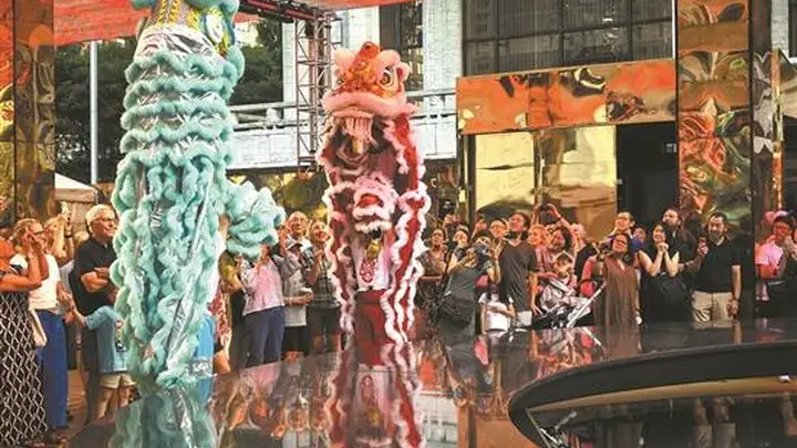 岭南文化组团出海展演 2026年春节将赴俄罗斯西班牙