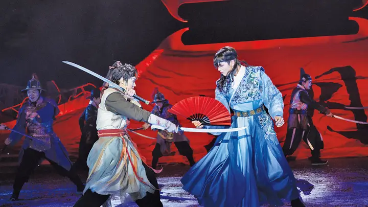 [具体时间] 音乐剧新剧目启幕倒计时 票房热度下的市场破局引关注