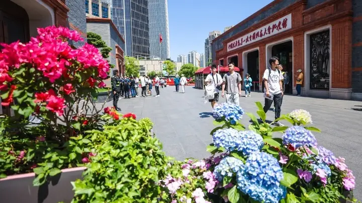 上海文化产业五年布局正式启幕 八大领域将迎新机遇