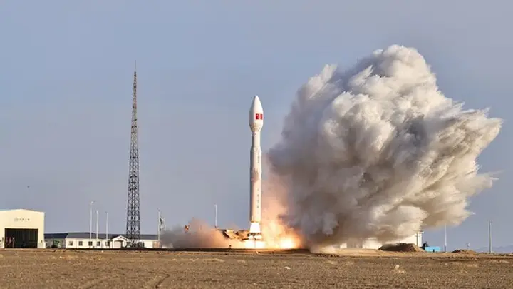 云尖沐曦号卫星成功入轨,国产智算产业链开启太空计算新实践
