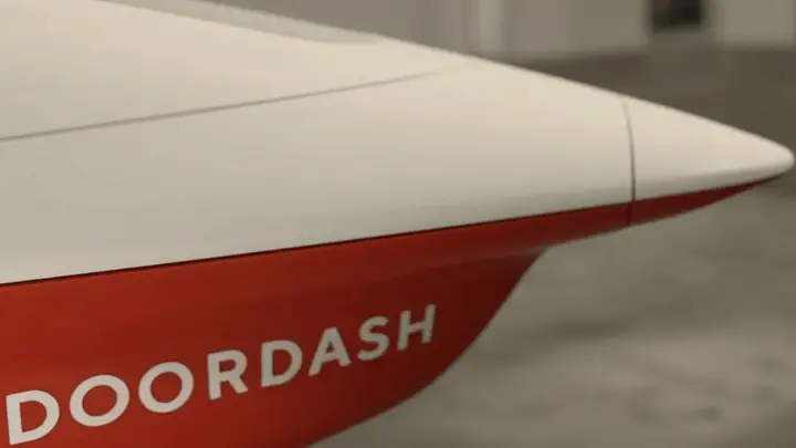 DoorDash获美国FAA认证 旗下无人机配送部门DoorDash Air今秋启幕