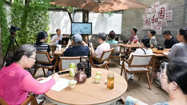 颐和园开辟西北片区“宝藏新动线” 主题游园贯穿8月