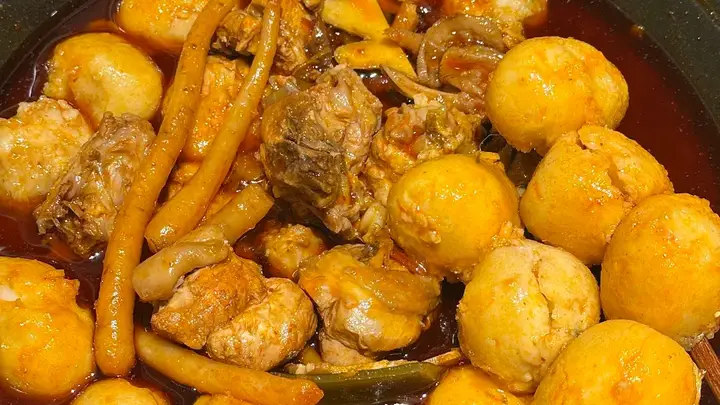 本地人常去的江湖菜堂食,都有啥特点?