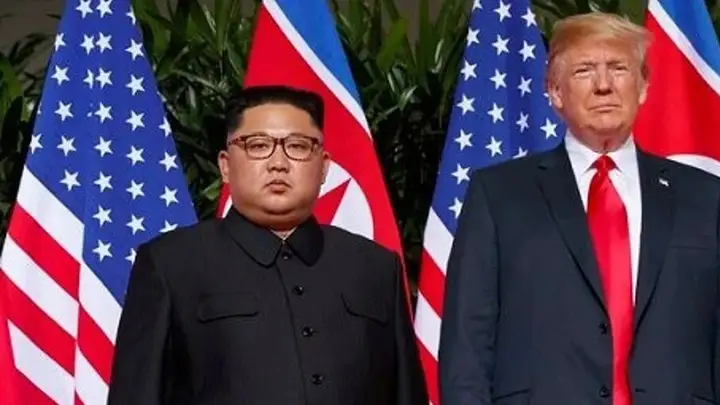 特朗普:金正恩已回应其“对话”请求