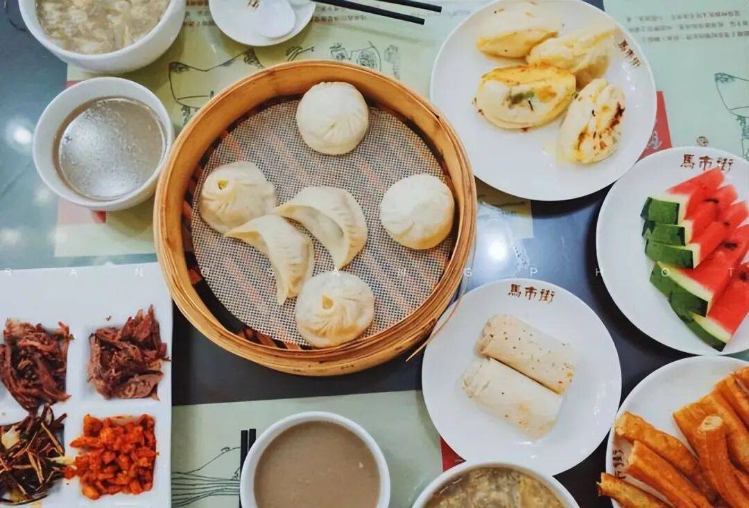 既有江浙的温婉精致，也有北方的粗犷！徐州这些食物你爱吃吗？