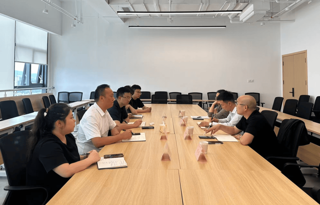 携手共促毕节文旅提质｜空港航旅与贵旅集团开展深度业务洽谈