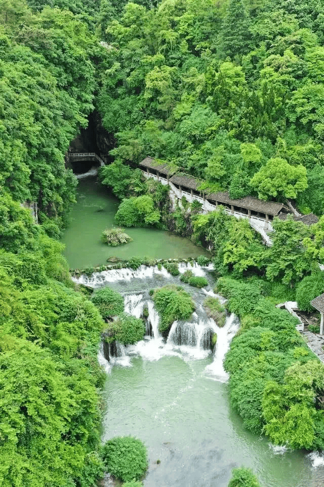住进风景里！在贵阳这些景区度假旅居，把日子过成诗~