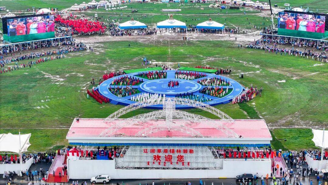 内蒙古自治区第36届旅游那达慕全攻略
