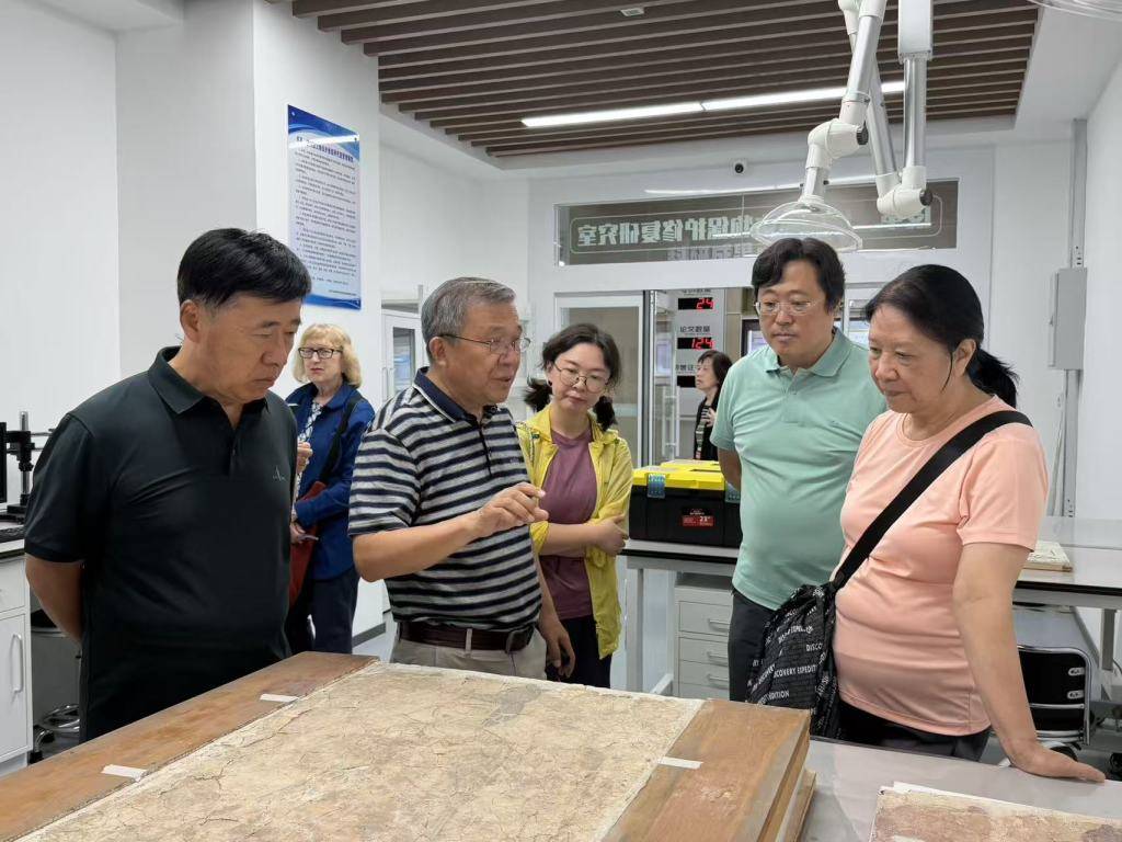 北大教授李凇谈古壁画研究与痛点：突破数字资源孤岛