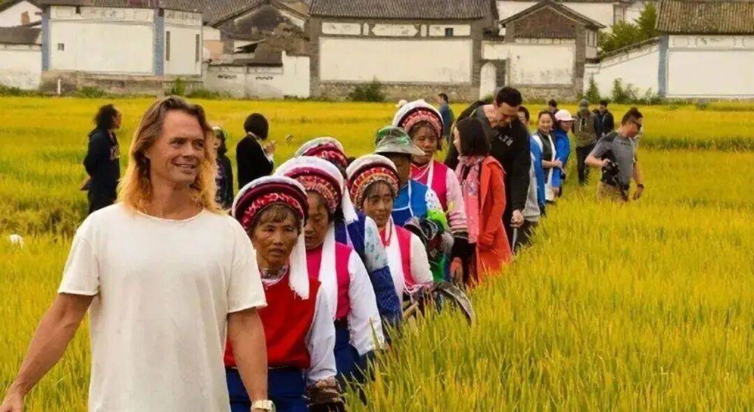 中国人看腻的农村老家，成了外国人“朝圣地”