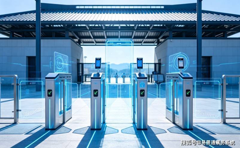 云票务系统为什么适合多景区管理