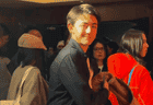 刘烨16岁儿子诺一近照曝光 混血长相超帅气