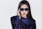 古力娜扎最新时尚大片魅惑性感 化身摩登女郎优雅飒爽