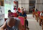 杨善庙以孝治家大食堂:一碗热汤藏温度,一餐家常承初心