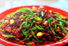 广元:辣辣辣子鸡,七盘关辣子鸡名吃食!