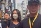 小S送蔡康永花篮玩梗“别得意”，林志玲戴回口罩：她在日本混得没那么好？