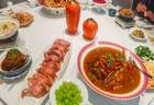 承德主打坛焖牛肉的家庭聚餐饭店有什么特色