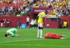 世界杯-场面沉闷双方各2射正 瑞士0-0哥伦比亚进加时