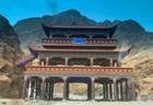 阴山深处的“洞”天福地：巴彦淖尔阿贵庙石窟探秘之旅