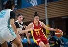 李沅珊30分罚球准绝杀 中国U17女篮险胜斯洛文尼亚