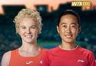 WTA多伦多站-张帅/西尼亚科娃2-0女双捧杯 张帅夺生涯第19冠