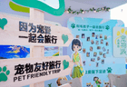 春秋旅游探索宠物家庭旅行新体验