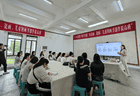 传统瓷画邂逅AI设计 咸宁2026年董继宁英才计划为中小学美育教师“充电”