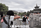 “拍张美照发朋友圈！”
