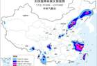 暴雨、台风等6预警齐发，中央气象台：今晚到明天，浙江、福建、江西、北京、天津、河北、辽宁、吉林、四川盆地、台湾岛等地有大暴雨