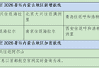 首都航空暑运加密内蒙古航线，助力旅客北上避暑