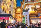 夜沈阳凸显三重魅力