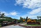老矿山转型新景区 海南昌江工业遗存赋能文旅升级